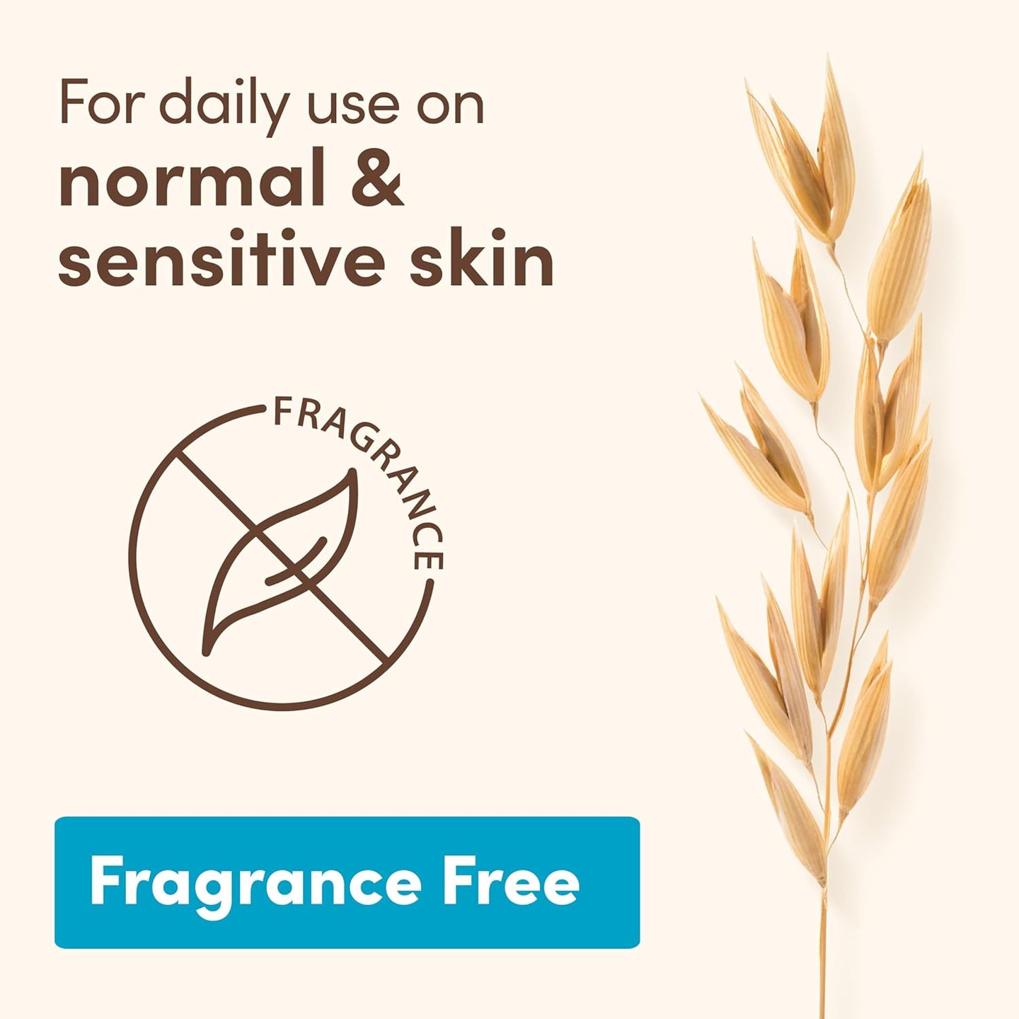Aveeno Baby Daily Moisture Fragrance-Free Lotion