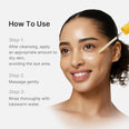 Medicube Kojic Acid Turmeric Body Peel Shot