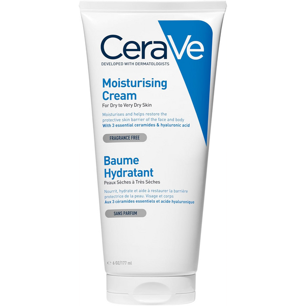 Cerave Moisturising Cream For Dry to Very Dry Skin