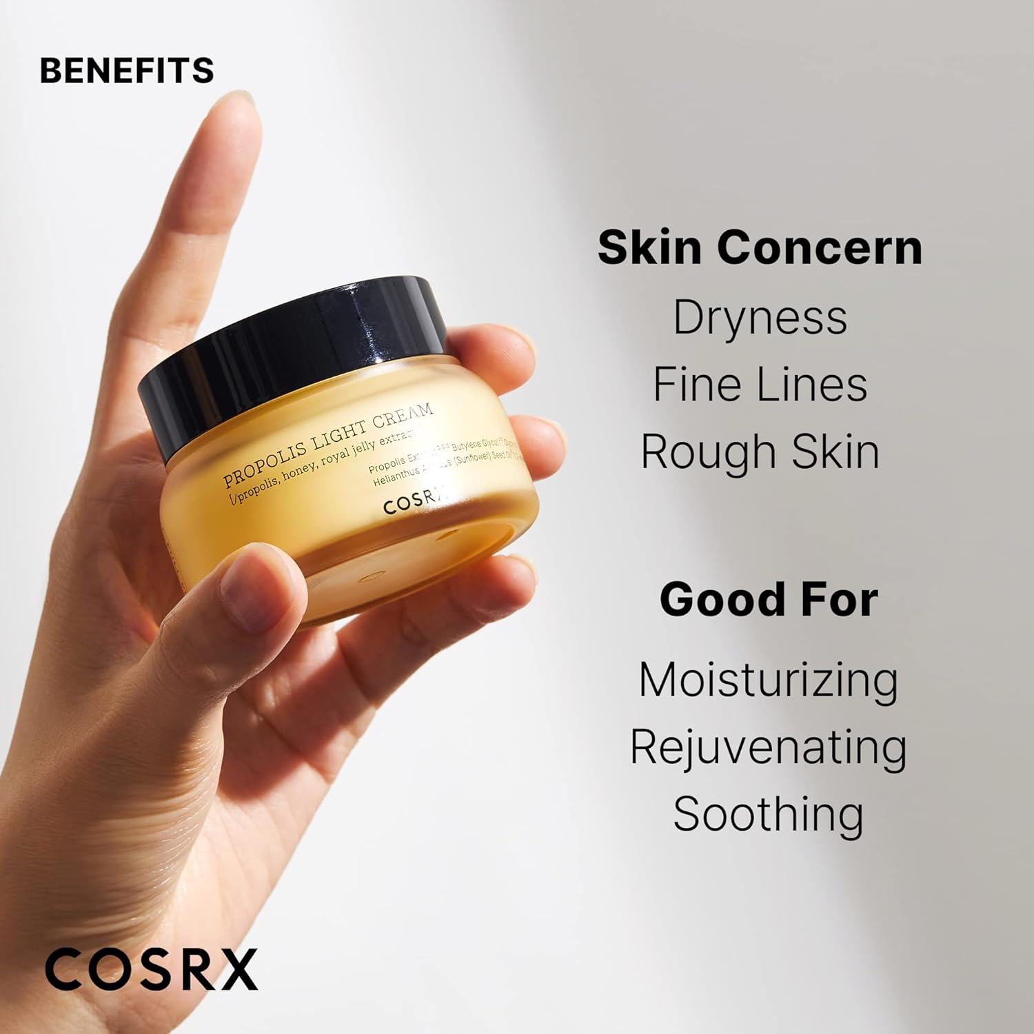 Cosrx Full Fit Propolis Light Cream