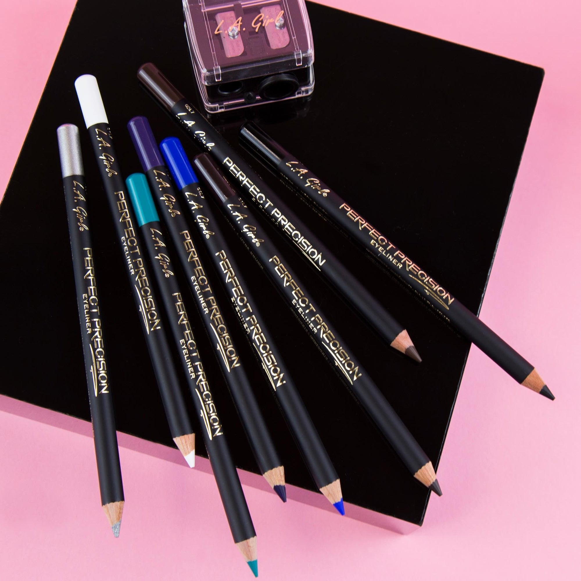 L.A. Girl Perfect Precision Eyeliner