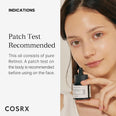 COSRX The Retinol 0.5 Oil
