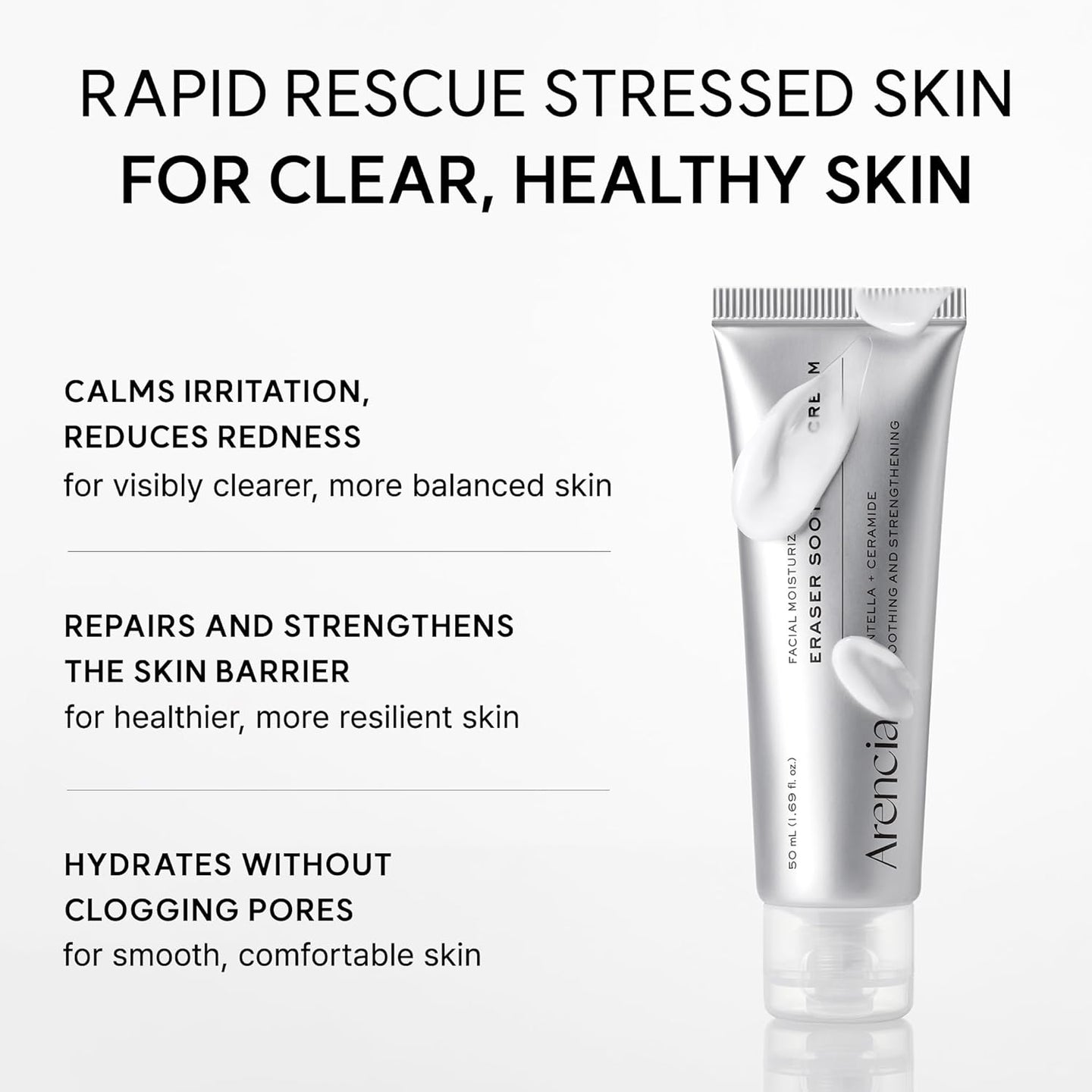 Arencia - Eraser Soothing Cream