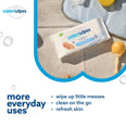 WaterWipes Sensitive+ Newborn & Baby Wipes