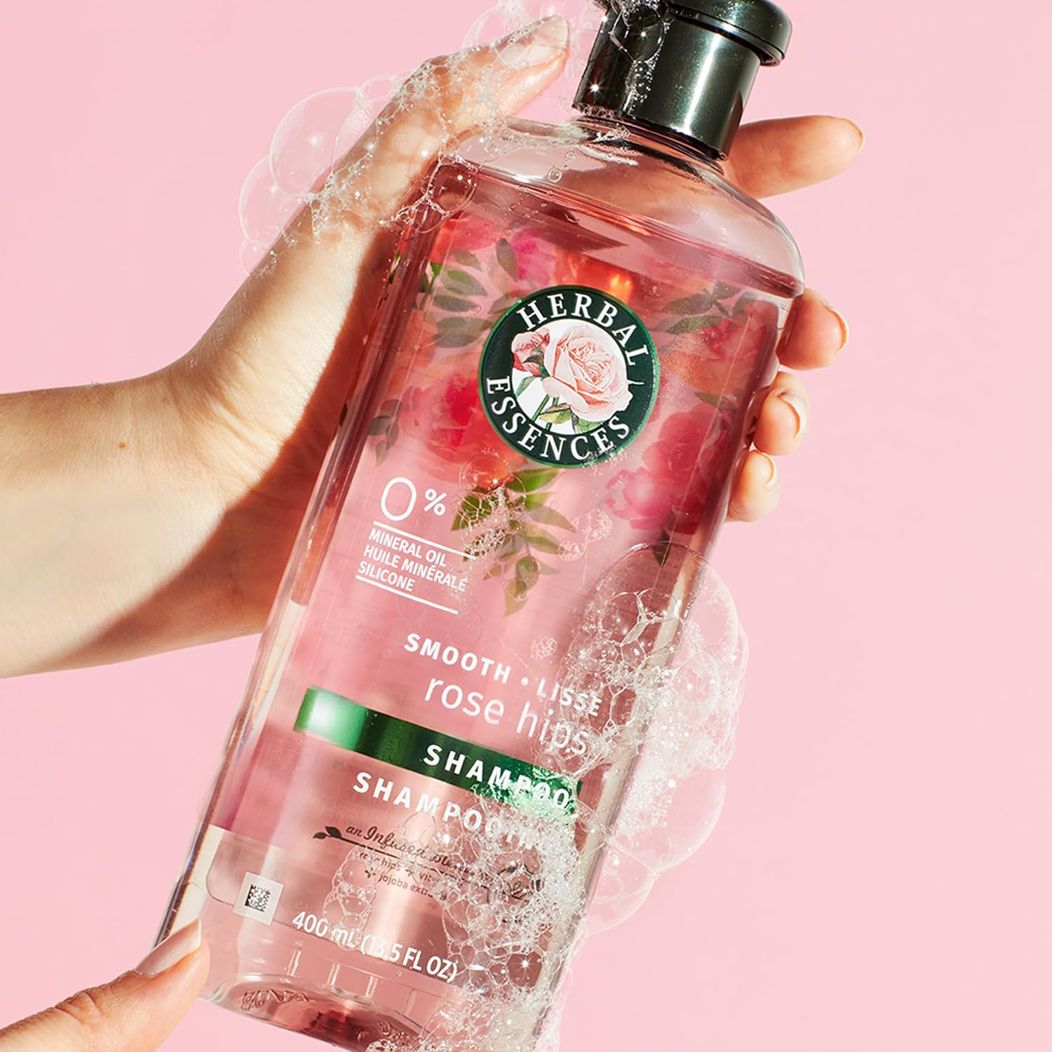 Herbal Essences Rose Hips Smooth Shampoo (USA)