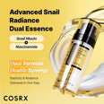 COSRX Advanced Snail Radiance Dual Essence