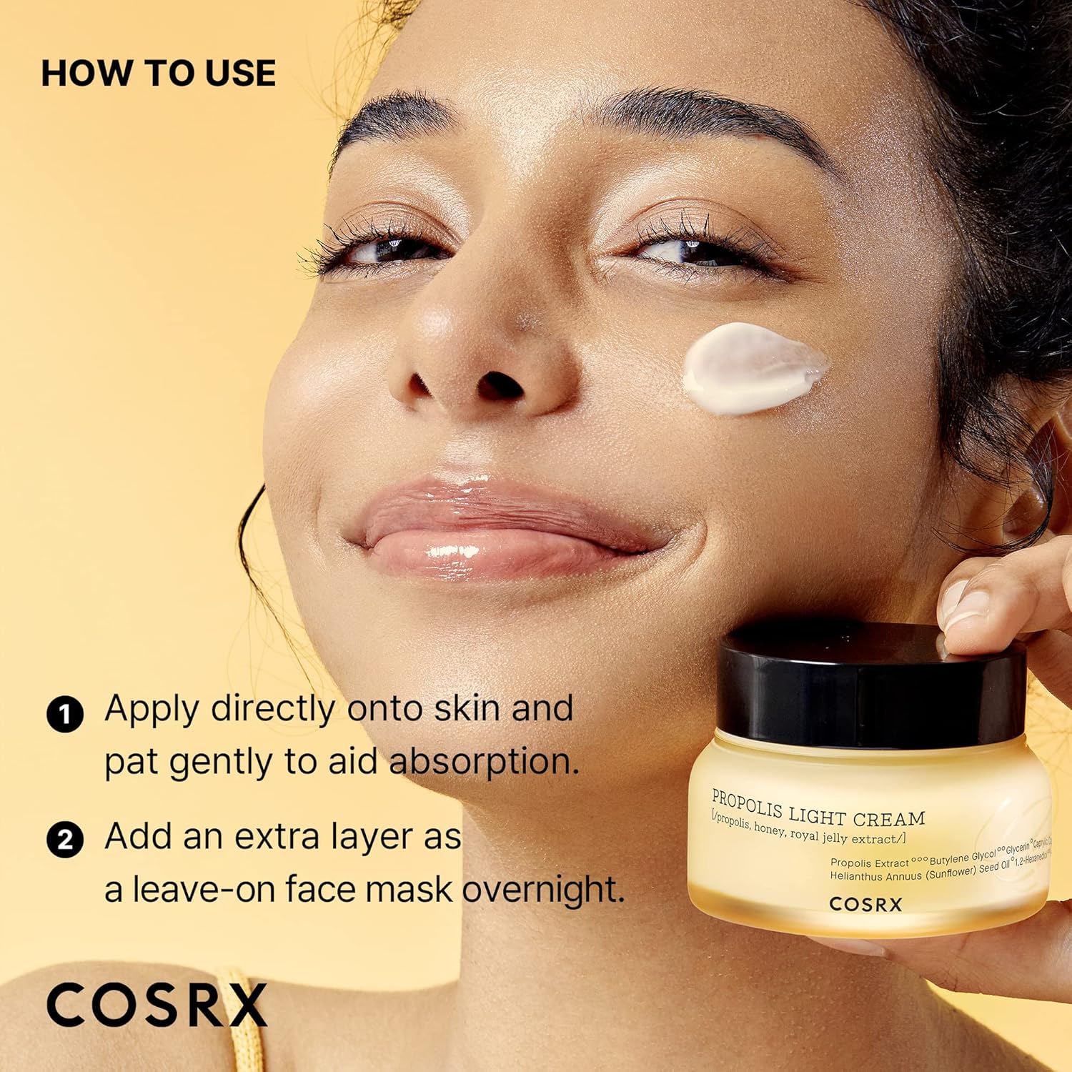 Cosrx Full Fit Propolis Light Cream