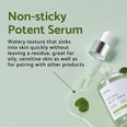 [iUNIK] Centella Edition Skincare Set (60 ml Gel Cream + 15 ml Serum)