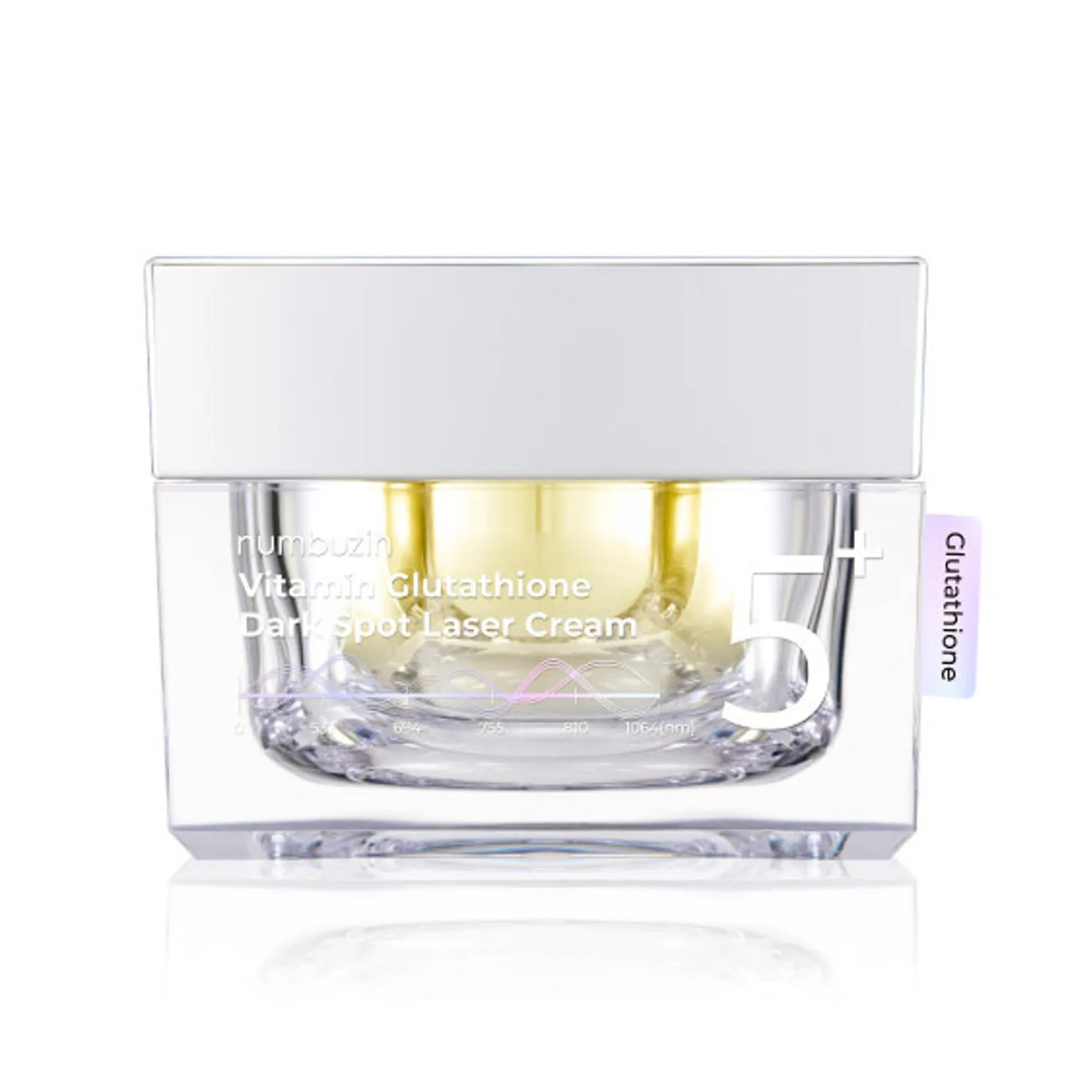 Numbuzin No. 5 Vitamin Glutathione Dark Spot Laser Cream