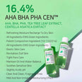 APLB AHA BHA PHA Centella Facial Toner