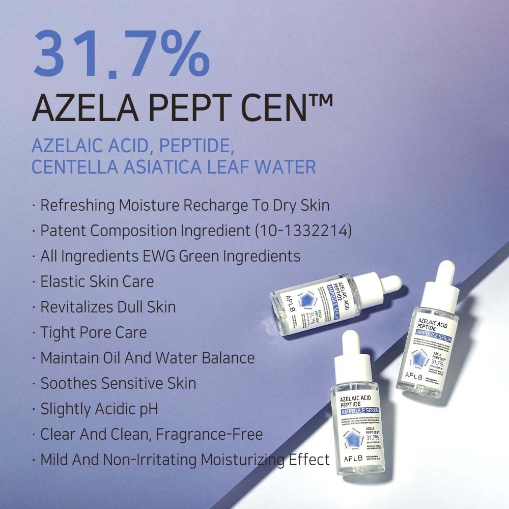 APLB Azelaic Acid Peptide Ampoule Serum