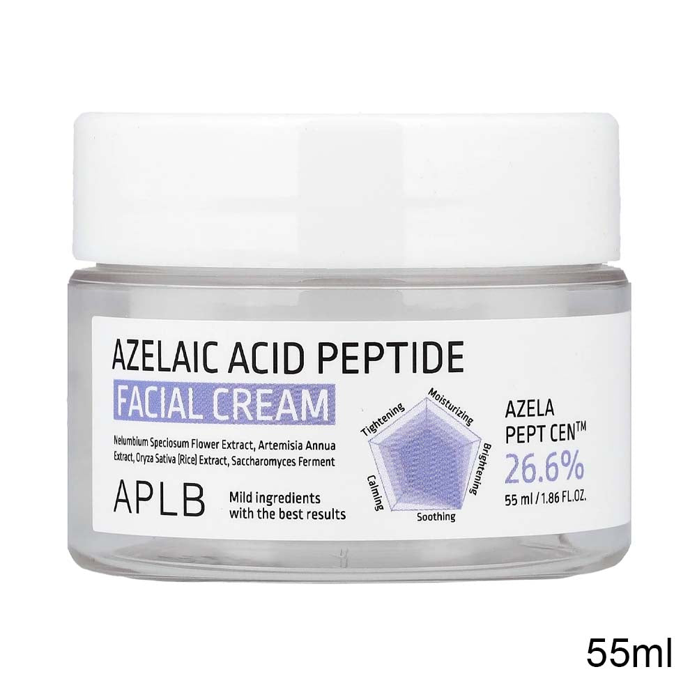 APLB Azelaic Acid Peptide Facial Cream