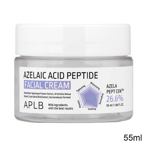 APLB Azelaic Acid Peptide Facial Cream