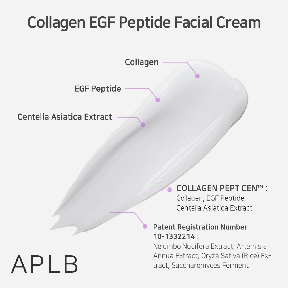APLB Collagen EGF Peptide Facial Cream
