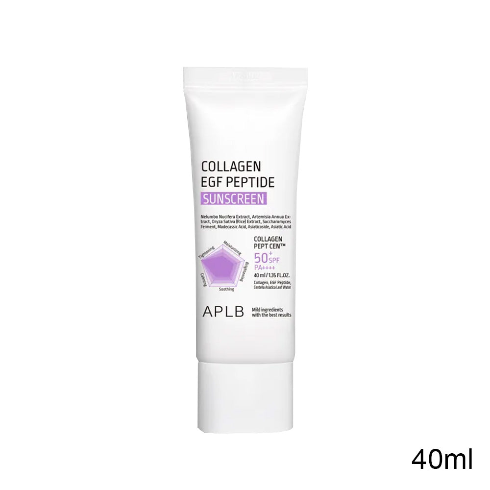 APLB Collagen EGF Peptide Sunscreen