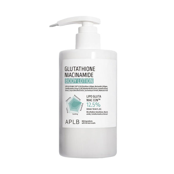 APLB Glutathione Niacinamide Body Lotion