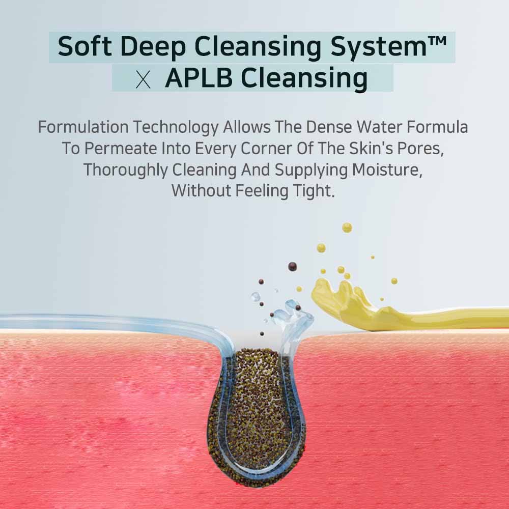 APLB Glutathione Niacinamide Cleansing Water