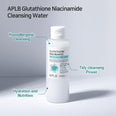 APLB Glutathione Niacinamide Cleansing Water