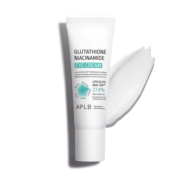 APLB Glutathione Niacinamide Eye Cream