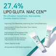 APLB Glutathione Niacinamide Eye Cream