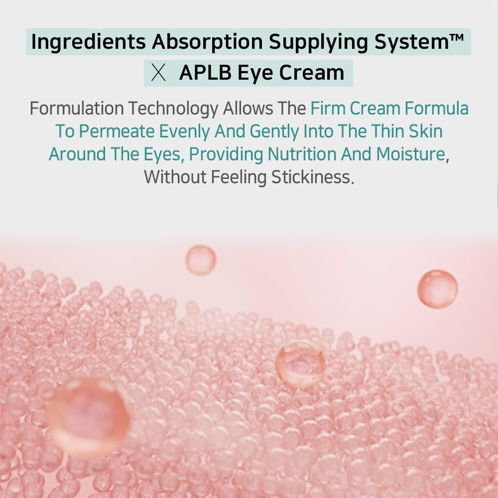 APLB Glutathione Niacinamide Eye Cream