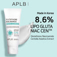 APLB Glutathione Niacinamide Facial Cleanser