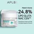 APLB Glutathione Niacinamide Facial Cream