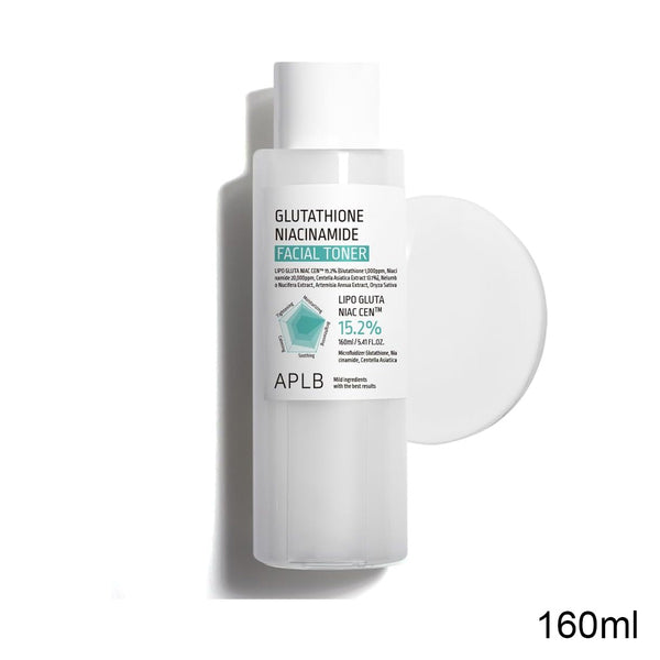 APLB Glutathione Niacinamide Facial Toner