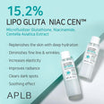 APLB Glutathione Niacinamide Facial Toner
