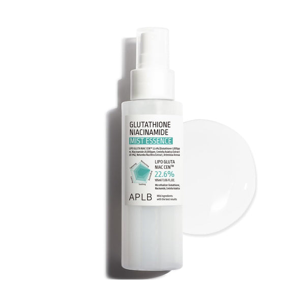 APLB Glutathione Niacinamide Mist Essence