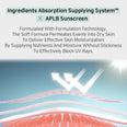APLB Glutathione Niacinamide Sunscreen