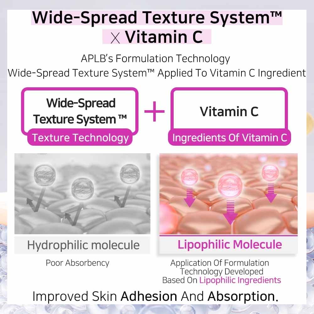 APLB Kojic Acid Vitamin C Facial Cream