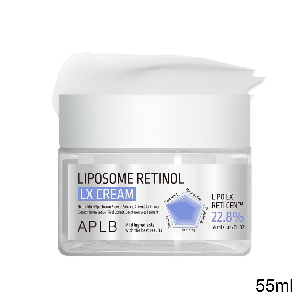APLB Liposome Retinol LX Cream 55ml