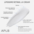 APLB Liposome Retinol LX Cream 55ml