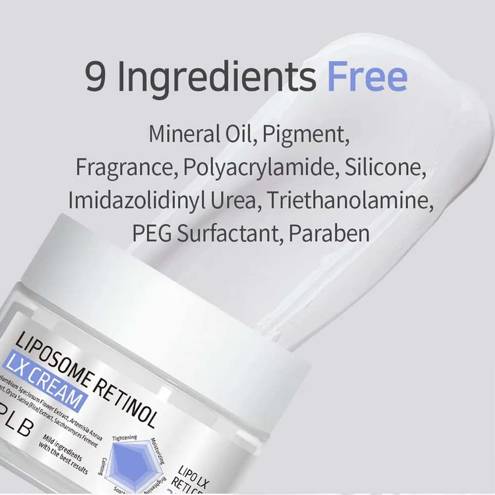 APLB Liposome Retinol LX Cream 55ml
