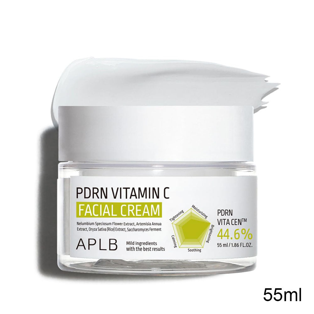 APLB PDRN Vitamin C Facial Cream