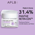 APLB Panthenol Retinol Facial Cream