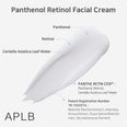 APLB Panthenol Retinol Facial Cream