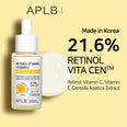 APLB Retinol Vitamin C Vitamin E Ampoule Serum