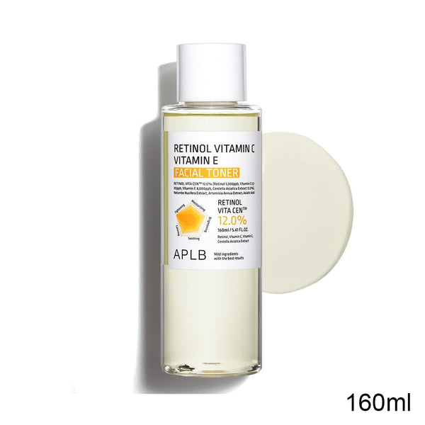 APLB Retinol Vitamin C Vitamin E Facial Toner