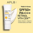 APLB Retinol Vitamin C Vitamin E Sunscreen