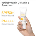 APLB Retinol Vitamin C Vitamin E Sunscreen