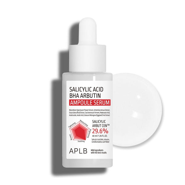 APLB Salicylic Acid BHA Arbutin Ampoule Serum
