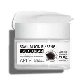 APLB Snail Mucin Ginseng Facial Cream