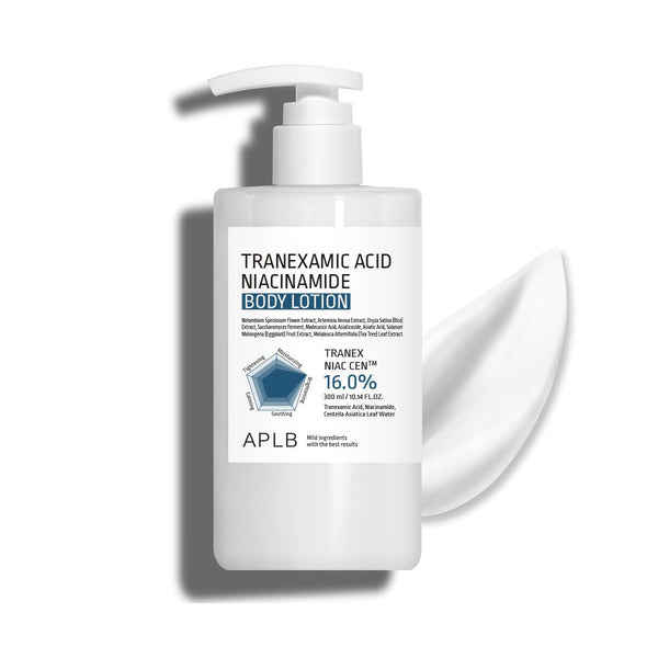 APLB Tranexamic Acid Niacinamide Body Lotion