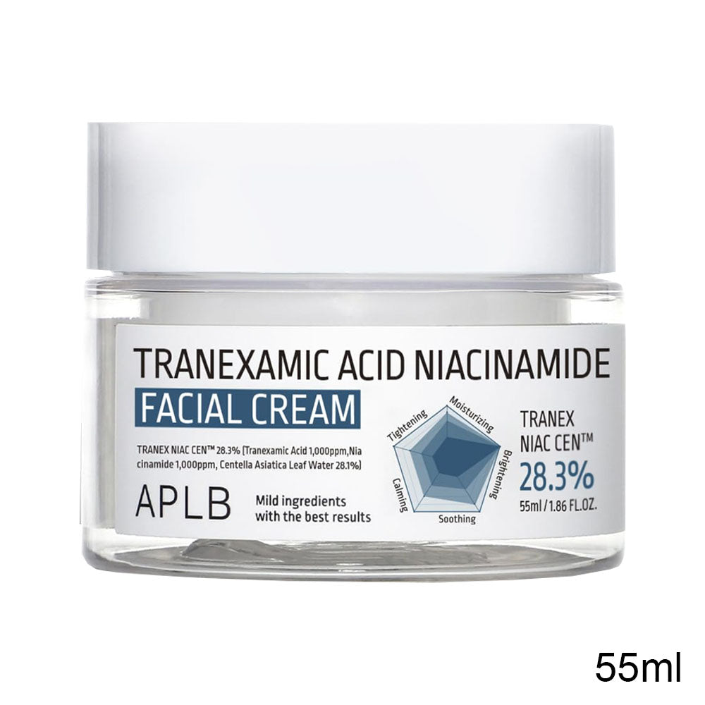 APLB Tranexamic Acid Niacinamide Facial Cream