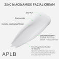 APLB Zinc Niacinamide Facial Cream