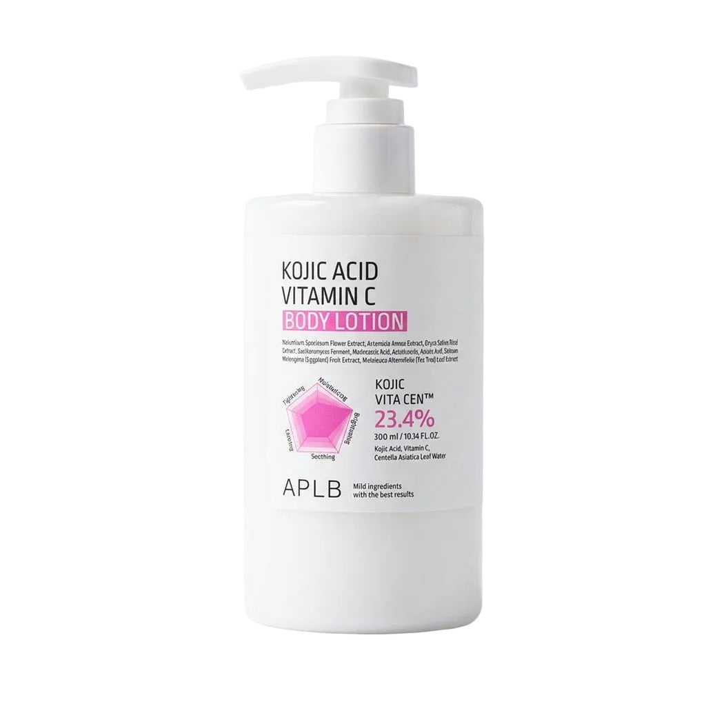 APLB - Kojic Acid Vitamin C Body Lotion