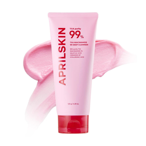 APRILSKIN - TXA Niacinamide 99 Deep Cleanser