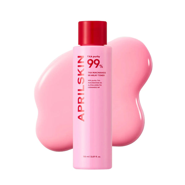 APRILSKIN - TXA Niacinamide 99 Milky Toner